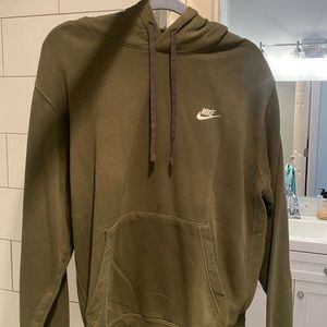 Men’s Large Nike Sweatshirt